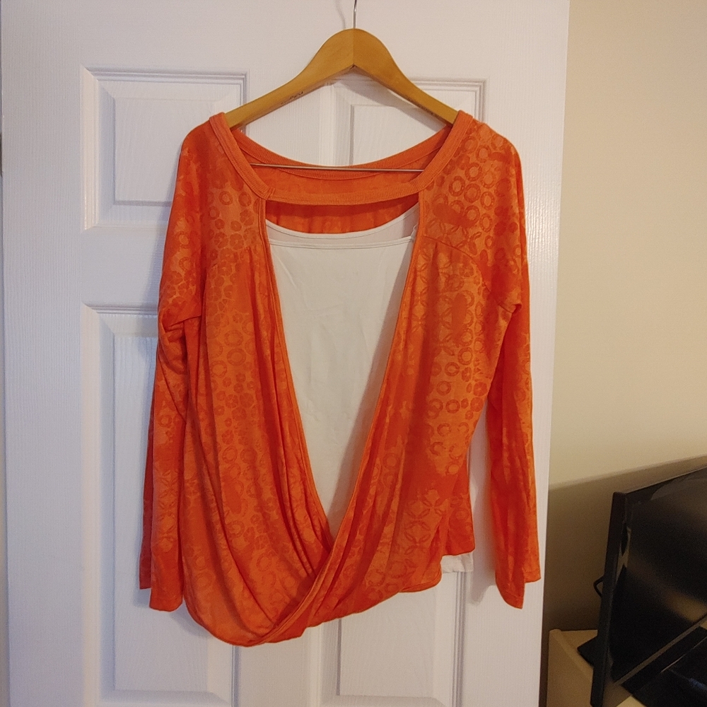 Shambala yoga top